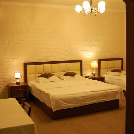 Hotel Usman Samarkand Exterior foto