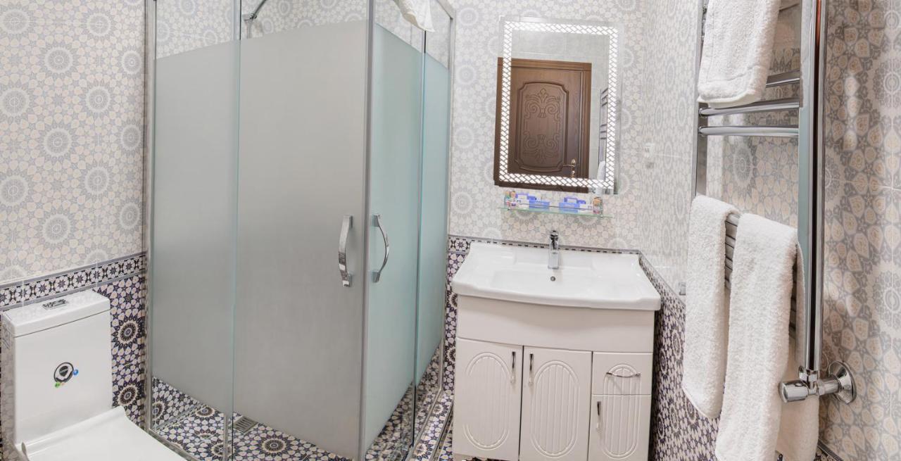 Hotel Usman Samarkand Exterior foto