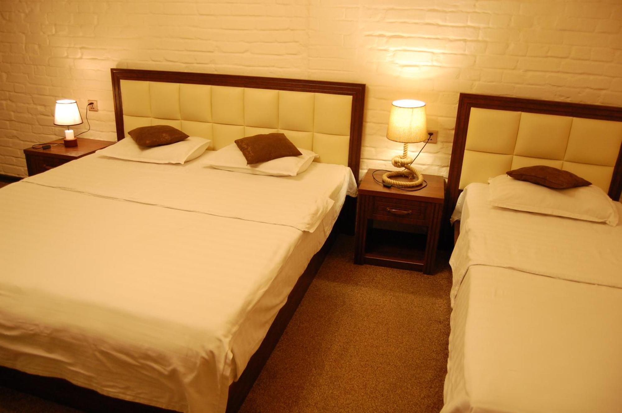 Hotel Usman Samarkand Exterior foto